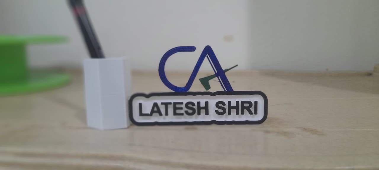 Pen stand - Customizable